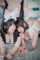 Mimmi 밈미, Maruemon 마루에몽, [DJAWA] Maid Mansion W² Set.02