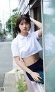 Hina Kikuchi 菊地姫奈, 週プレ Photo Book 「ススメ、夏色女子高生」 Set.02