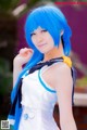 Cosplay Samidare - Playboy Souking Xnxx